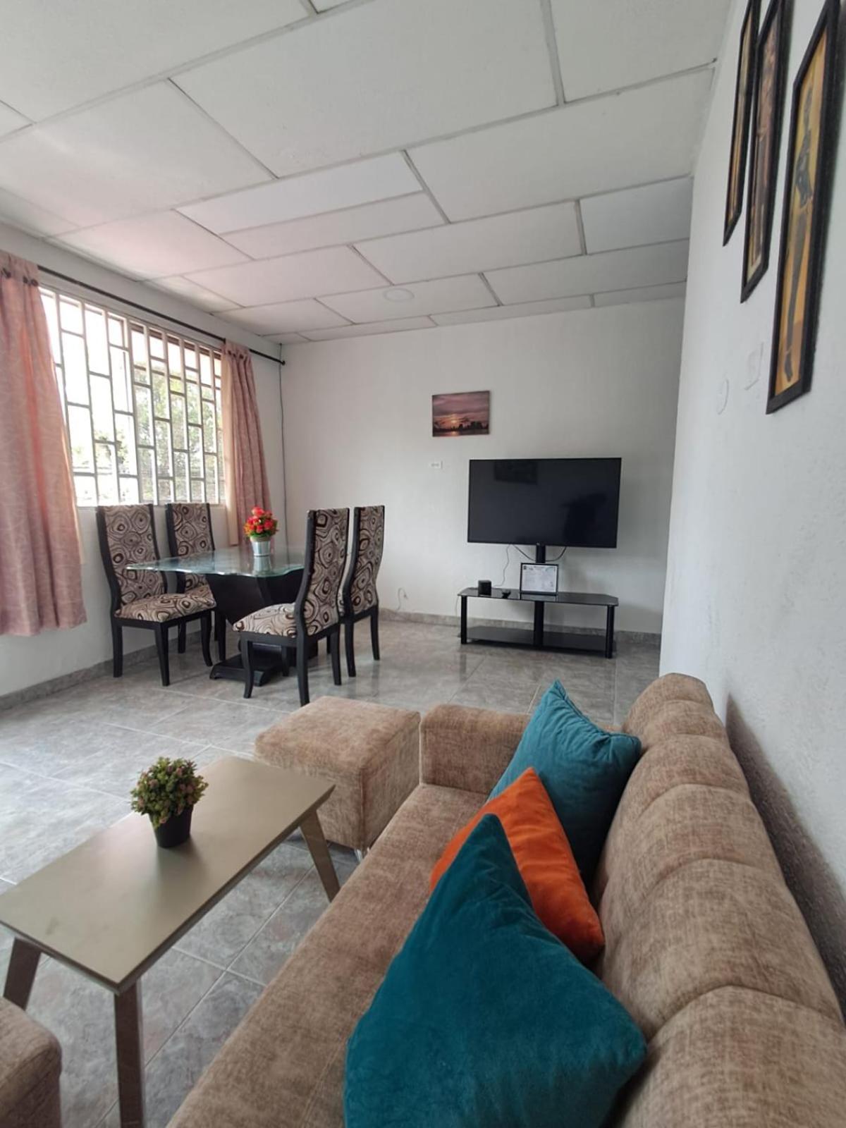 Apartamento Le Reve Cartagena, Tu *
